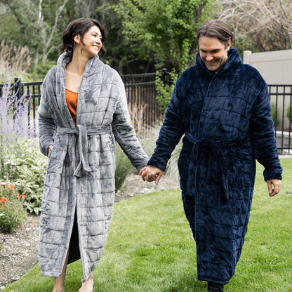 Real Weighted Robe - Unisex