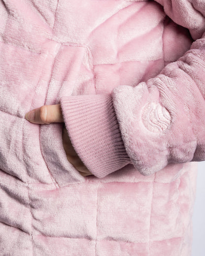 Real Weighted Hoodie - Unisex