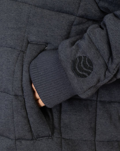 Real Weighted Hoodie - Unisex