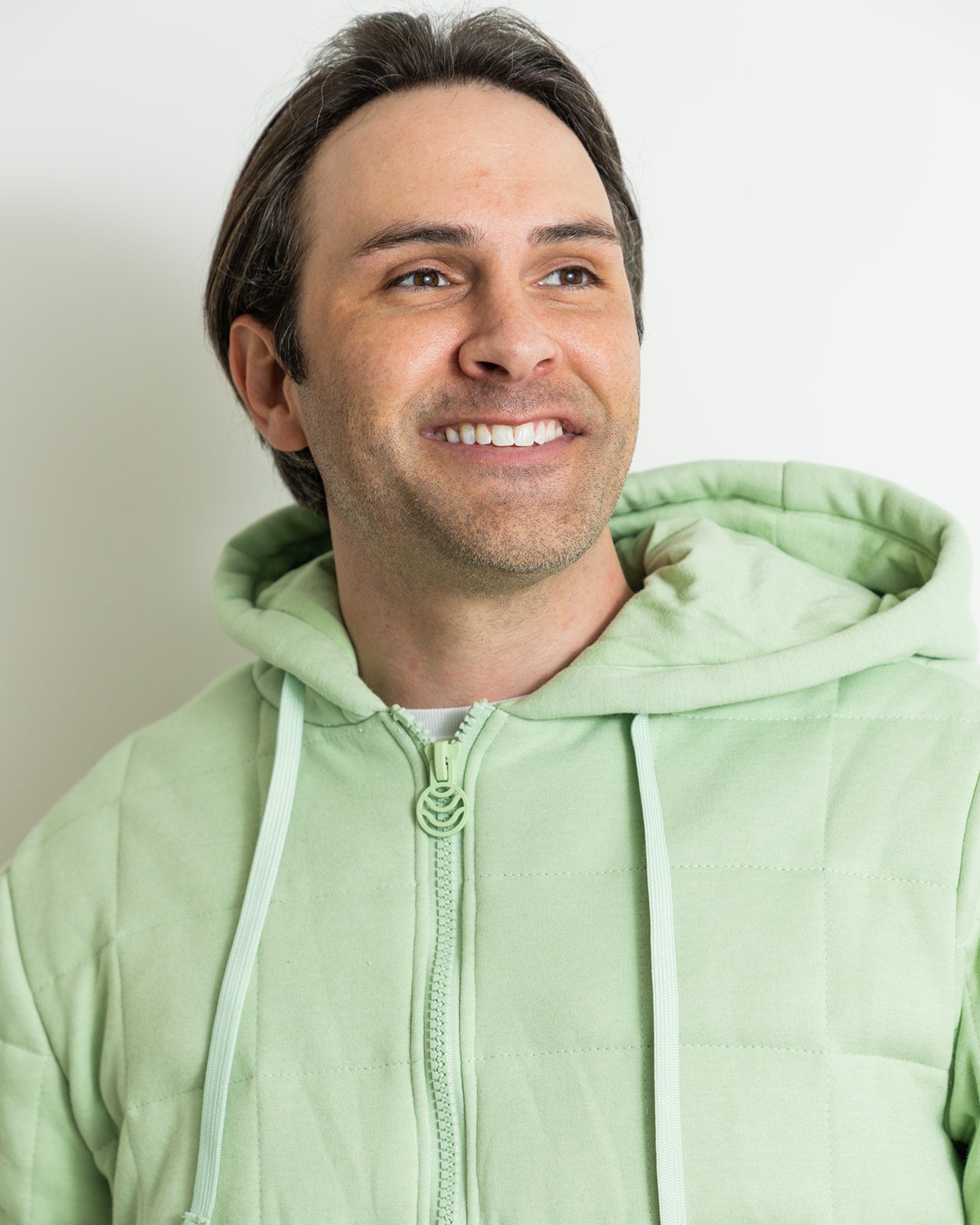 Real Weighted Hoodie - Unisex