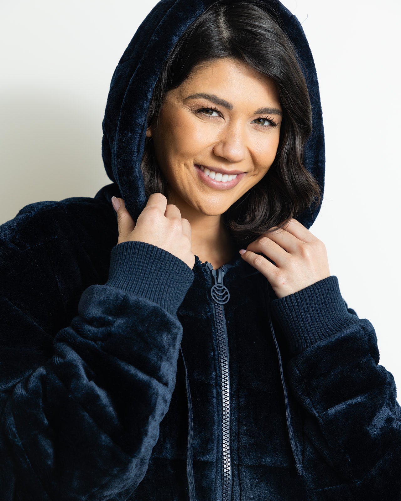 Real Weighted Hoodie - Unisex