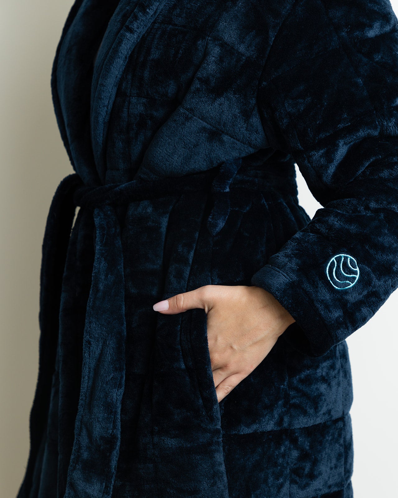 Therarobe - Calming Navy