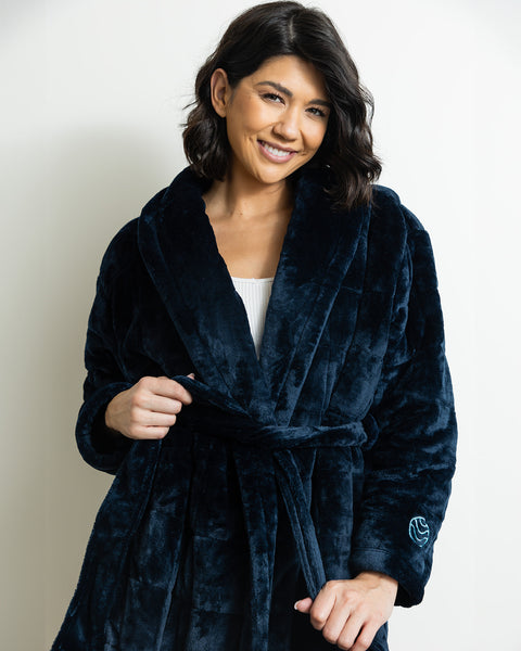 Therarobe - Calming Navy