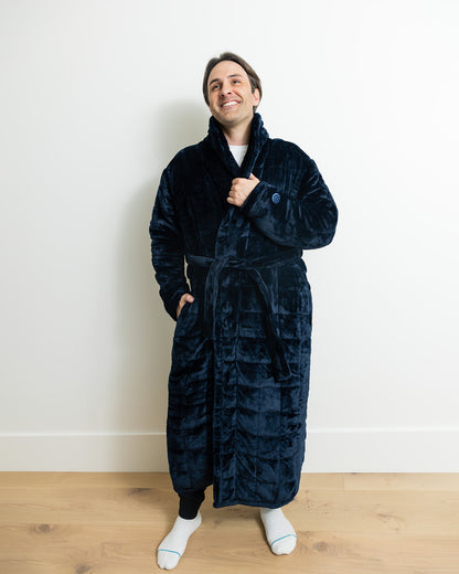 Therarobe - Calming Navy