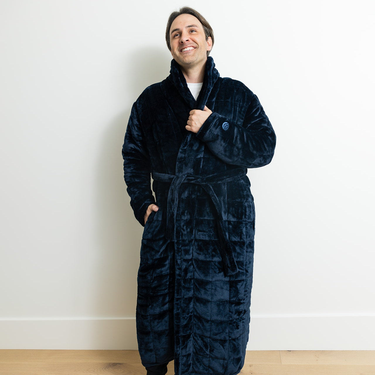 Real Weighted Robe - Unisex