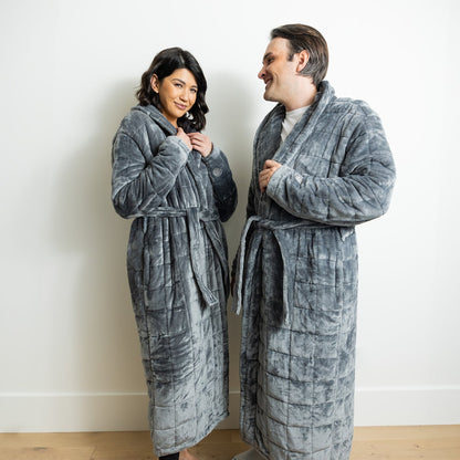 Real Weighted Robe - Unisex