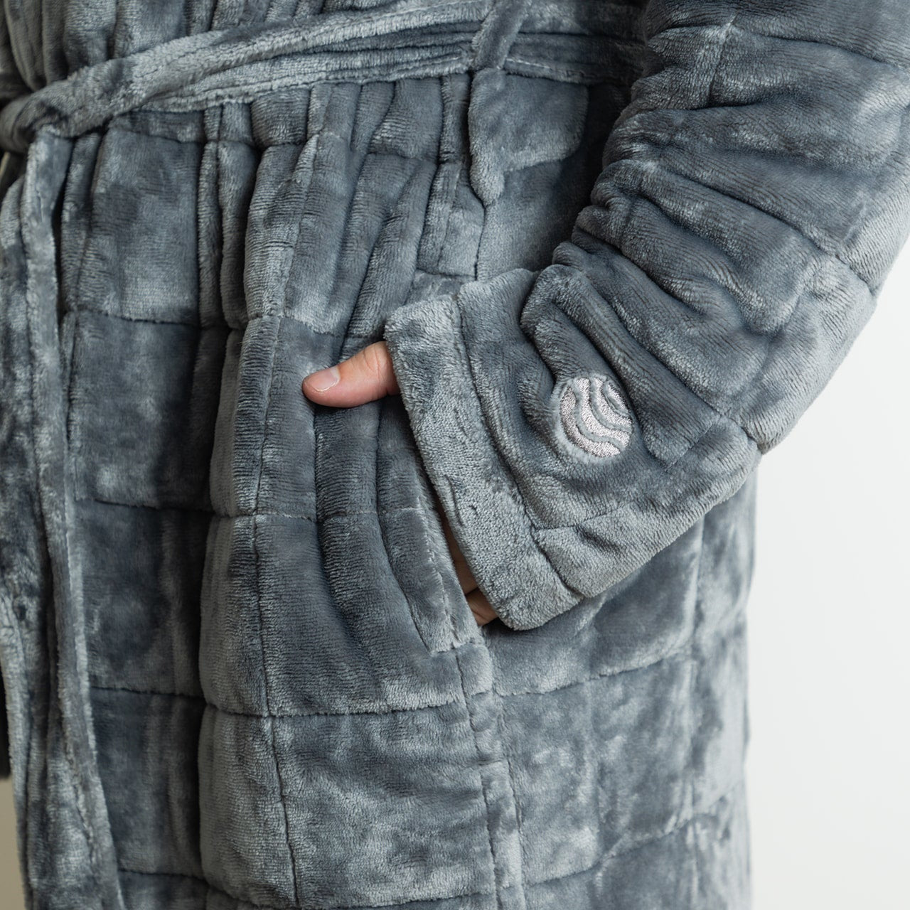 Real Weighted Robe - Unisex