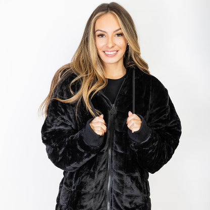 Real Weighted Hoodie - Unisex