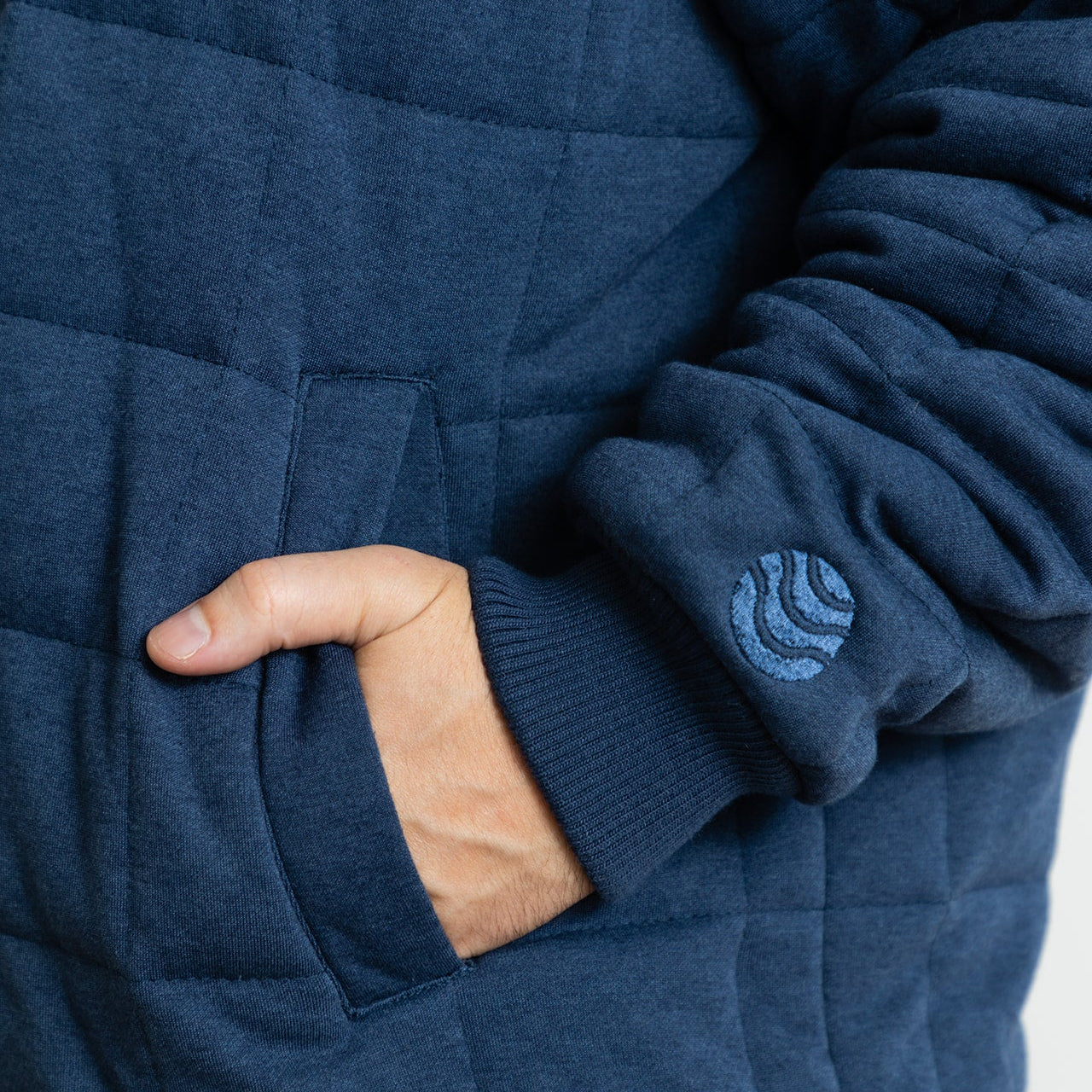 Real Weighted Hoodie - Unisex