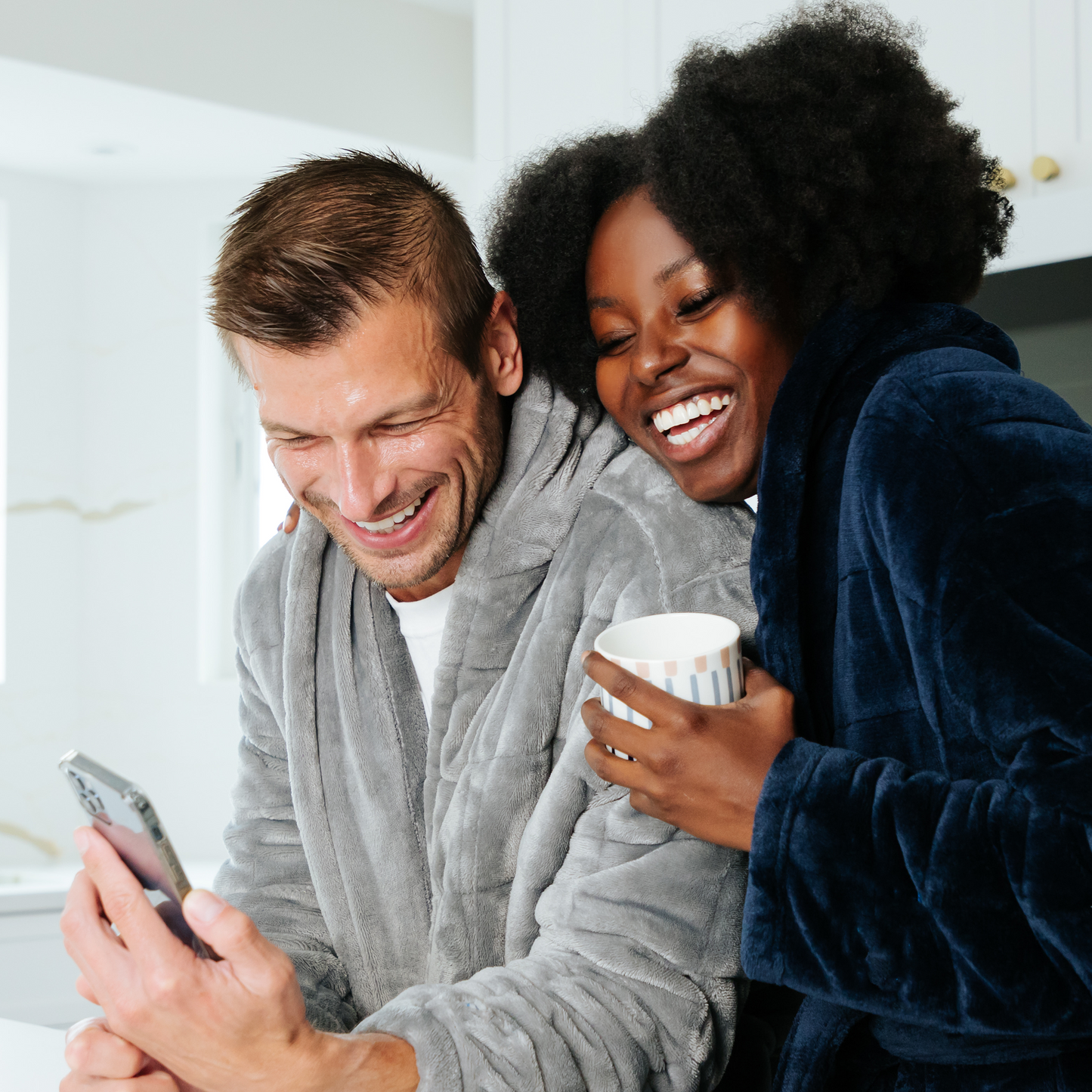 Real Weighted Robe - Unisex