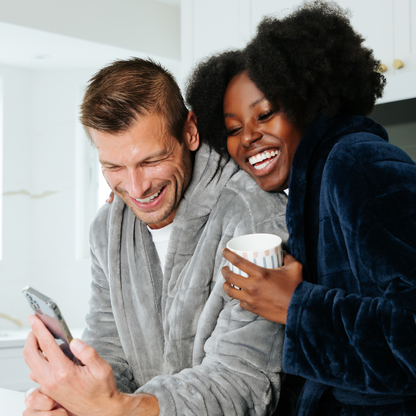 Real Weighted Robe - Unisex