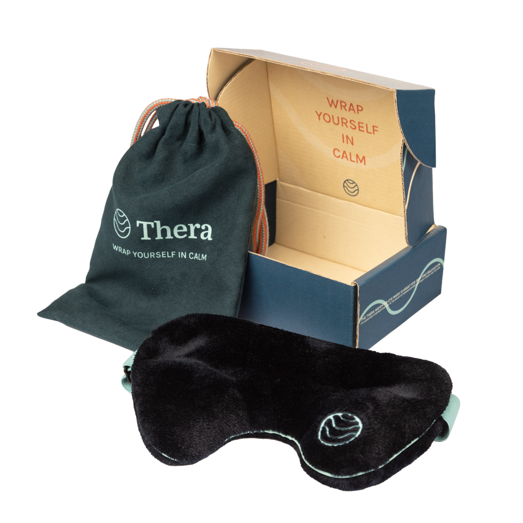 Thera Weighted Eye Mask
