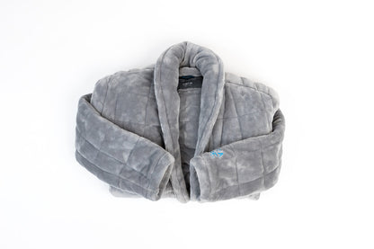 Therarobe - Kids Soothing Grey