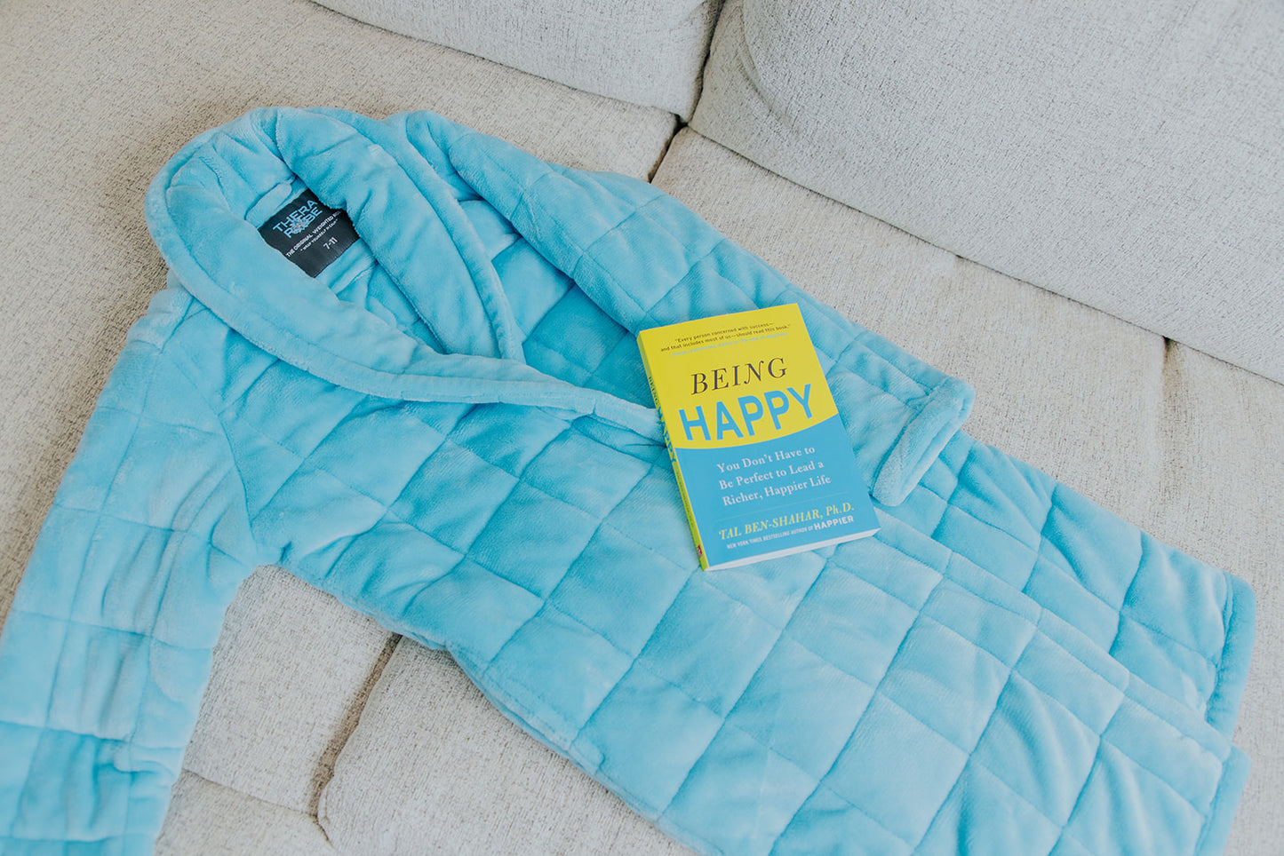 Therarobe - Kids Relaxing Aqua