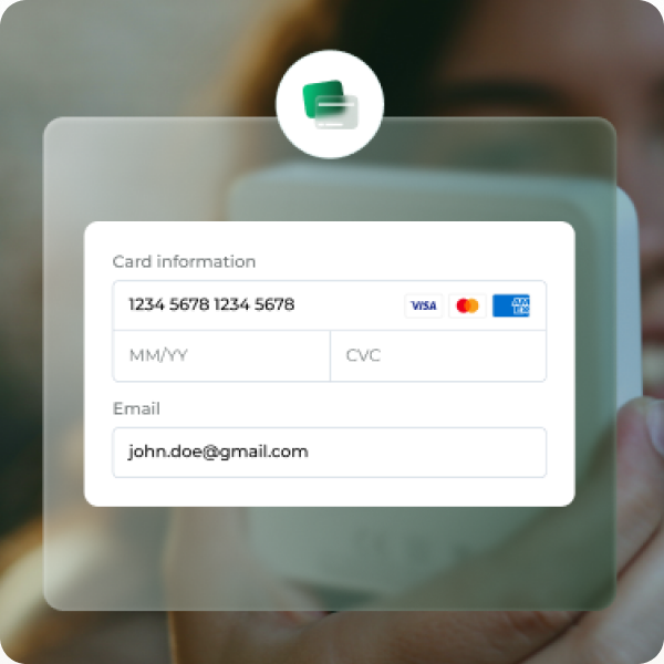 Make Your Purchase